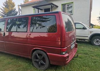 vw transporter t4 multivan klima
