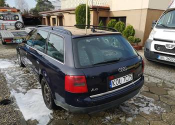 sprzedam audi a6 2,5 tdi kombi