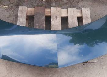 maska Renault Modus do montażu w kolor