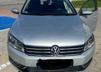 Volkswagen Passat b7 DSG automat