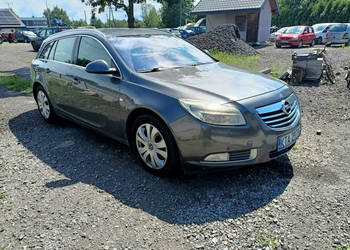 Opel Insignia Opel Insignia 2.0CDTI 160km 11r A (2008-2017)