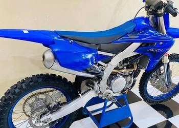 ORYGINALNY YAMAHASS YZ250F 2022 YZ 250 F