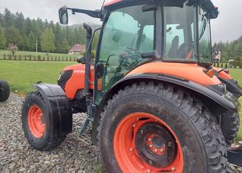 Ciągnik rolniczy Kubota M6060