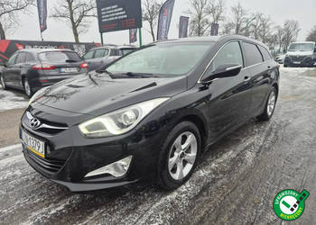 Hyundai i40 1.7Crdi 115KM po Serwisie