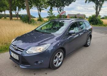 Focus mk3 2013r Benzynka Klima Super stan 148tkm
