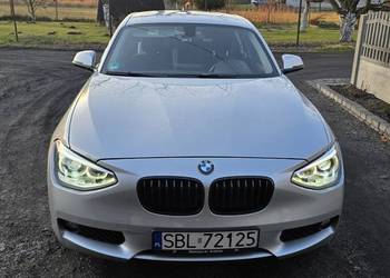 Bmw f20 116d