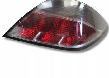 LAMPA PRAWA Opel Astra H III lift HB 06-10r TYLNA prawy tył 342691834