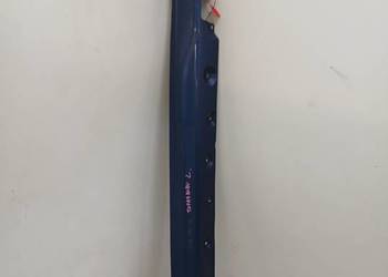 LISTWA PROGOWA LEWA BMW E46 LIFT M PAKIET TOPASBLAU