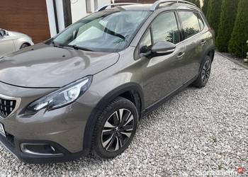 Sprzedam peugeot 2008 2016