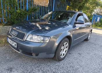 Audi A4 B6