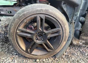 Alufelgi felgi aluminiowe 17” cali  4x98 fiat bravo punto stilo  Punto