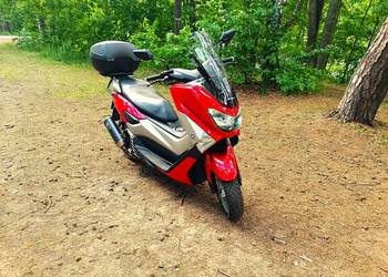YAMAHA N max 125 2016r ABS