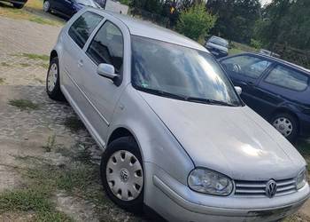 Golf IV 1.6 16v 2003r. Kod lakieru LA7W cały na części