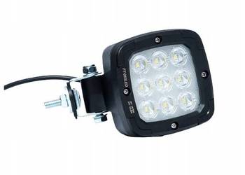 LAMPA ROBOCZA HALOGEN 9 LED SZPERACZ 12/24V 650lm
