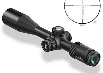 Discovery Optics LHD 6-24X50SFIR FFP-L MOA