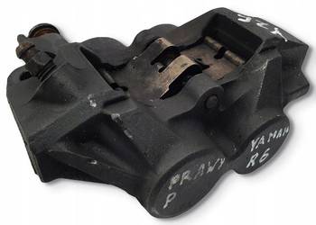 PRAWY ZACISK HAMULCOWY Yamaha YZF-R6 R6 RJ11 06-07 prawy przedni przód