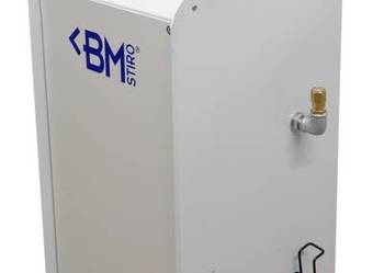 Wytwornica pary ROTONDI BM200 dwa elektrozawory, 8L, 4kW