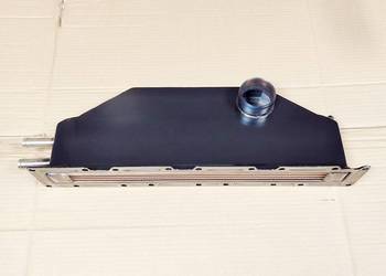 Kolektor ssący, intercooler,Case 7140,7150,7240,7250