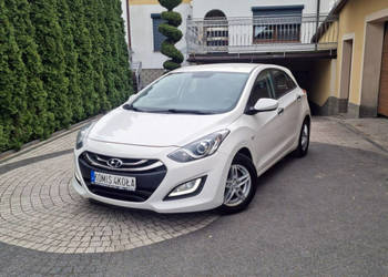 Hyundai i30 Serwis -Klima - Super Stan - 6 Bieg - GWARANCJA Zakup Door To …