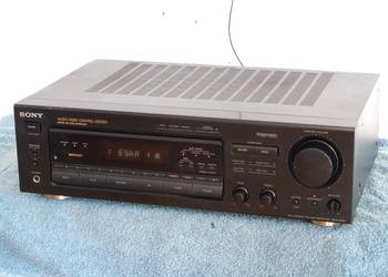 Amplituner Sony STR-D665 RDS mocny i sprawny. DOSTAWA