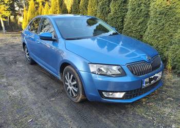 Okazja! Przebieg 55tyś.km Skoda Octavia III 1.2benz. 89-115 Mrocza. Zamiana