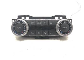 PANEL STEROWANIA NAWIEWU MERCEDES W204 2049009104 Kombi 07-15 KONSOLA