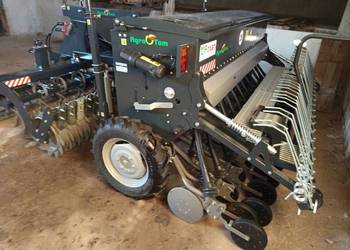 Agregat Amazone AD 303 talerzowy