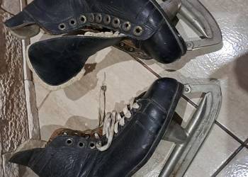 Łyżwy hokejowe FOS-KROSNO roz.41