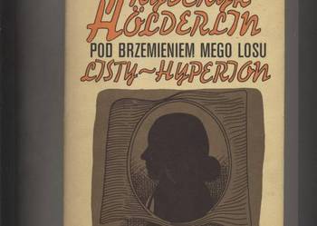 Pod brzemieniem mego losu  Listy-Hyperion
