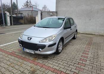 SPRZEDAM FAJNEGO PEUGEOTA 307 2005 ROK