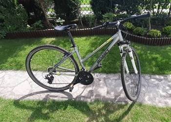 Sprzedam zadbany rower ROMET, który świetnie sprawdzi się zarówno do codzie