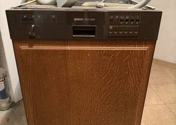 Zmywarka do zabudowy Bosch SMS 5088 – sprawna, komplet koszy