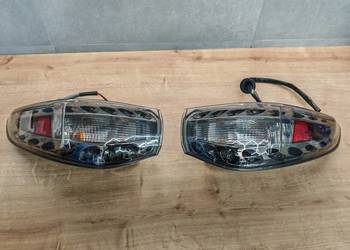Lampy Tylne Infiniti QX70 FX30 FX37 S51 wersja LIMITED przezroczyste, clear