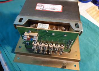 Transformator 350W 2X20X 2X16V 1X10V