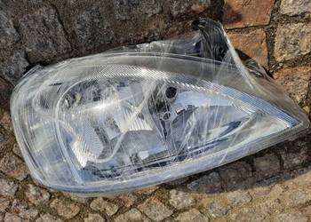 Reflektor świateł przednich Opel Combo Corsa 442-1125R-LD-EM