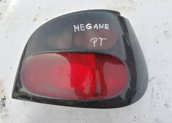 Lampa Prawy Tył Renault Megane
