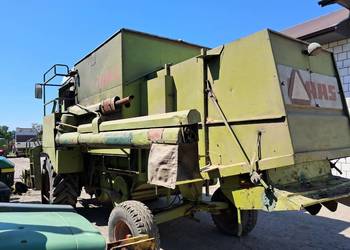 Rura wysypu hydrauliczna claas dominator 85 mercator 75