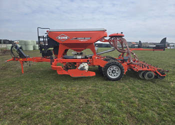 Agregat siewny siewu bezpośredniego KUHN ESPRO 3000 (2020 r. , 580 ha, jak…