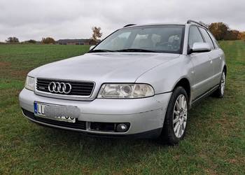 Audi A4 B5 Avant Quattro