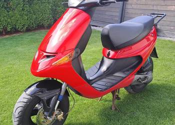 Skuter Hercules Reggae Peugeot Buxy 50 cm3 2T ładny stan