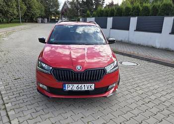 Skoda Fabia 1.0 TSI Monte Carlo