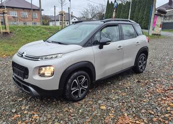 C3 AIRCROSS 1.2 110KM OPŁACONY BEZWYPADKOWY