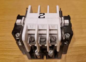 Stycznik Fael TSM-1 MSM - 1 POlska produkcja posrebrzane styki