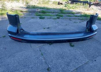 Honda crv cr-v  2010 | 2011 | 2012 zderzak tył + odblask