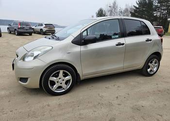 Toyota Yaris 1.33 VVT-i 100km 6 biegów Polski Salon