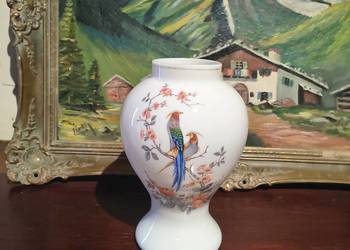 Włoski wazon Manzoni – Made in Italy, vintage