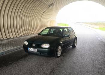 Volkswagen Golf 4 1.9 TDI 118km 2000r