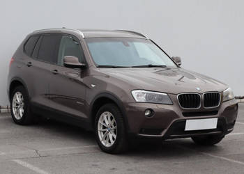 BMW X3 xDrive20d