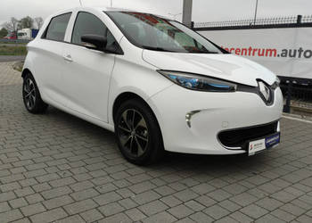 Renault Zoe Bateria na własność (2012-)