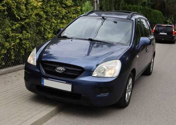 Kia Carens III 2009r - 2,0 CRDi (140 KM)